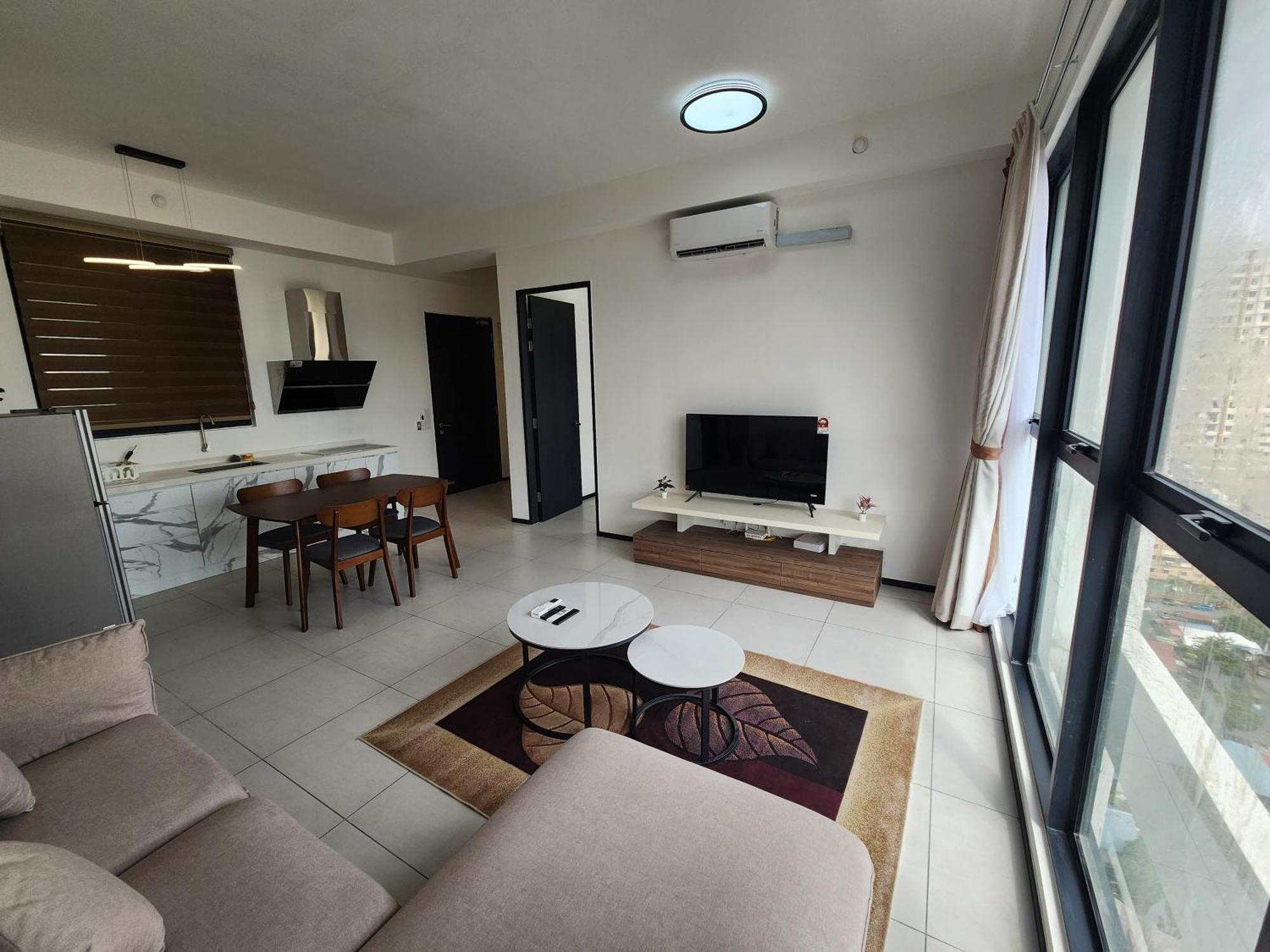 Urban Suites - Penang Jelutong Exterior foto