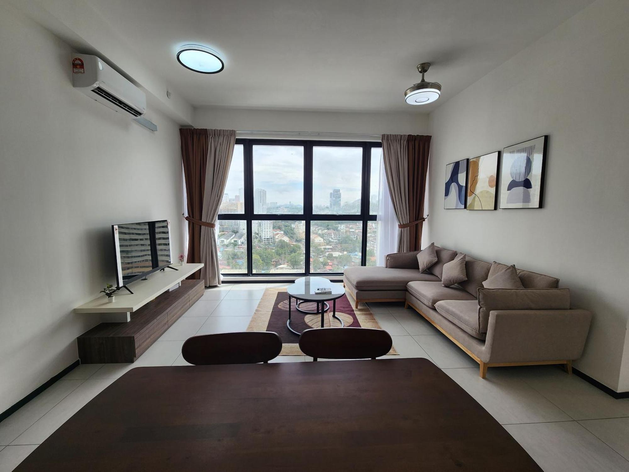 Urban Suites - Penang Jelutong Exterior foto